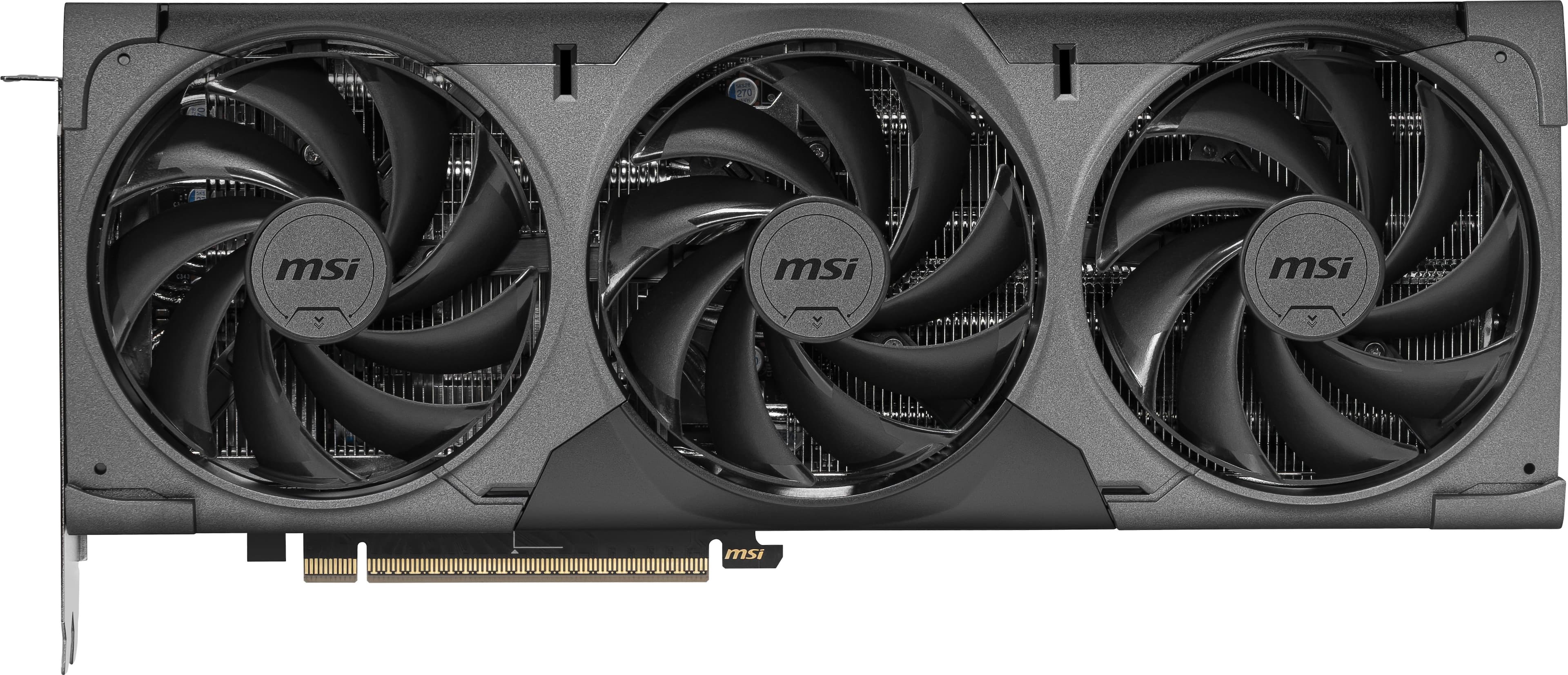 MSI NVIDIA GeForce RTX 5070 Ti 16GB GDDR7 VENTUS 3X PZ OC Edition
