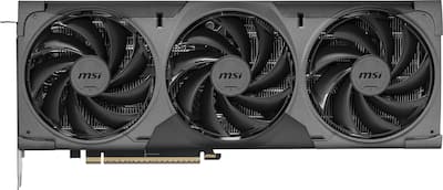 MSI NVIDIA GeForce RTX 5070 Ti 16GB GDDR7 VENTUS 3X PZ OC Edition MSI NVIDIA GeForce RTX 5070 Ti 16GB GDDR7 VENTUS 3X PZ OC Edition