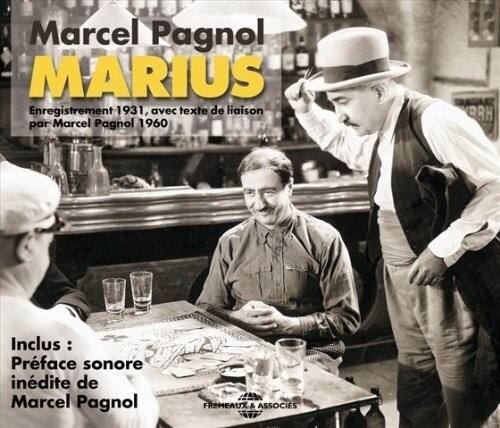 Marcel Pagnol - Avec Raimu Fresnay Orane Demazis   - COMPACT DISCS [CD] price history on PriceWatchPro