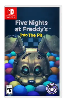 Five Nights at Freddy's: Into the Pit - Nintendo Switch