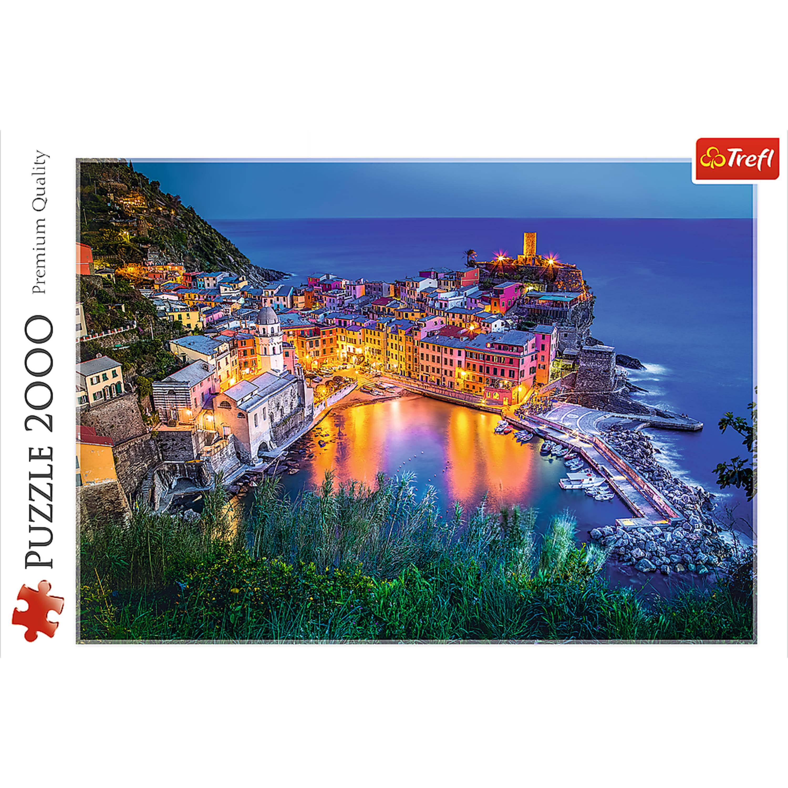Quality Premium 2000 PUZZLE  
Trefl  
Premium Quality