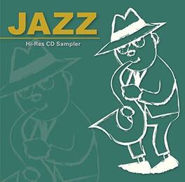 UMG - Various Artists - Jazz: Hi-Res CD Sampler - COMPACT DISCS