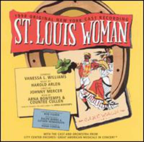 Various Artists - St. Louis Woman    - COMPACT DISCS [CD] price history on PriceWatchPro