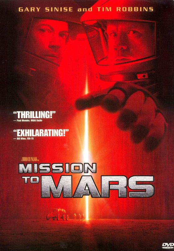  Mission to Mars [DVD] [2000]