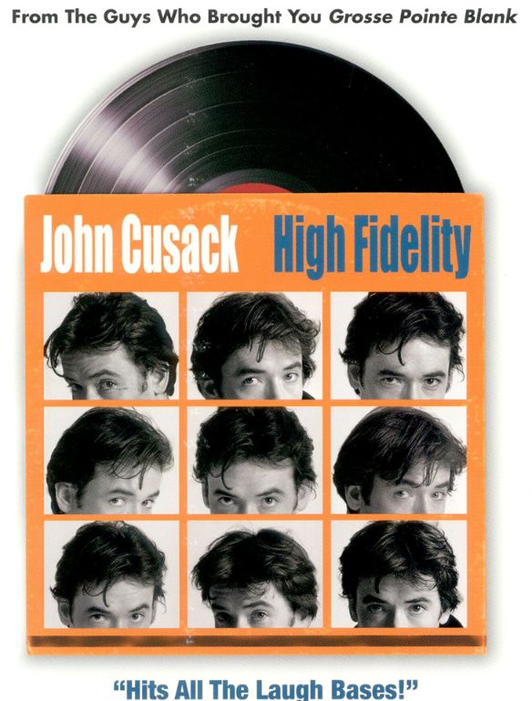  High Fidelity [DVD] [2000]