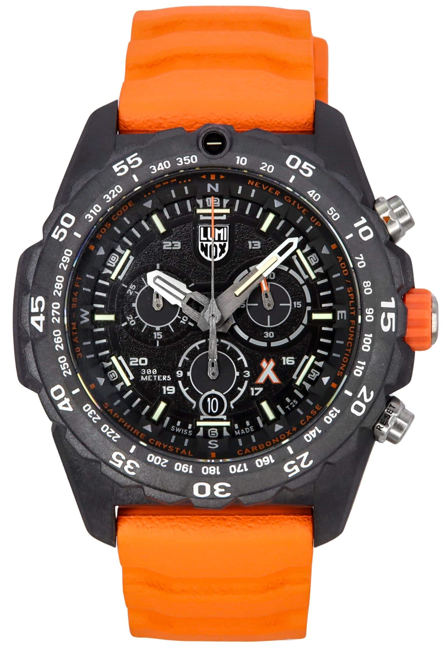 Luminox Bear Grylls Survival Master Series Quartz Chronograph