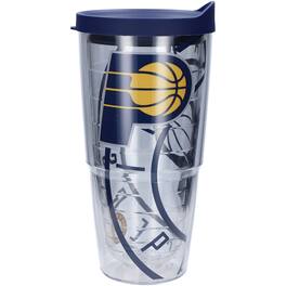 Tervis - Indiana Pacers 24oz. Genuine Classic Tumbler - Multicolor