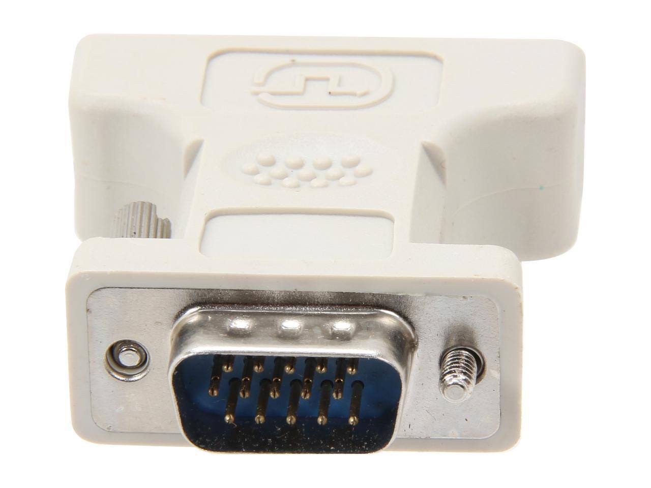 Alt View 3. StarTech.com - StarTech.com DVIVGAFM No DVI to VGA Cable Adapter - F/M.