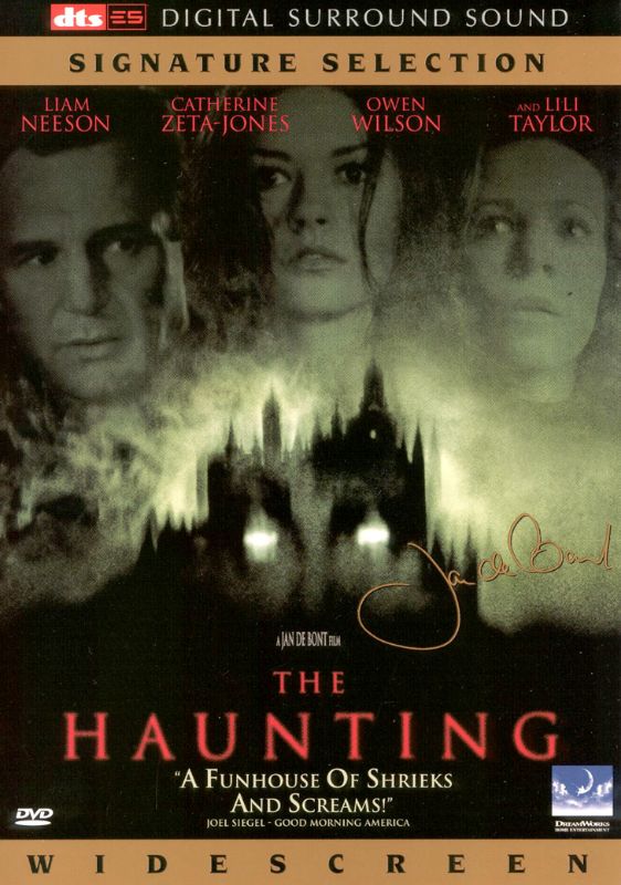  The Haunting [DTS] [DVD] [1999]