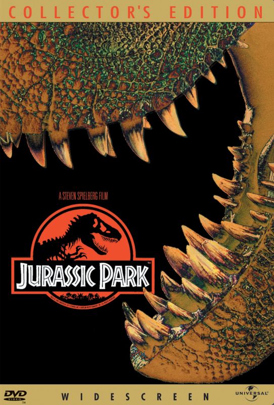  Jurassic Park [WS] [DVD] [1993]