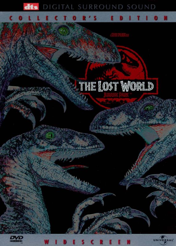  The Lost World: Jurassic Park [DTS] [DVD] [1997]