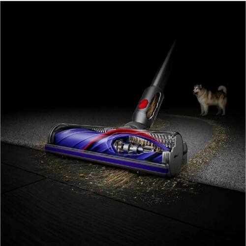 Alt View 1. Dyson - Vacuum V8 Stick Origin Extra Cordless.