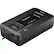 Alt View 11. CyberPower - 850VA Ecologic Battery Back-Up System - Black.
