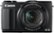 Front Zoom. Canon - PowerShot G1 X Mark II 12.8-Megapixel Digital Camera - Black.