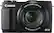 Front. Canon - PowerShot G1 X Mark II 12.8-Megapixel Digital Camera - Black.