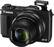 Left. Canon - PowerShot G1 X Mark II 12.8-Megapixel Digital Camera - Black.