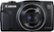 Front Zoom. Canon - PowerShot SX-700 HS 16.1-Megapixel Digital Camera - Black.