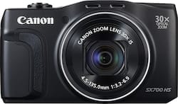 Canon PowerShot SX 700 HS 16.1 Megapixel Digital Camera Canon PowerShot SX 700 HS 16.1 Megapixel Digital Camera
