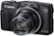 Alt View Zoom 1. Canon - PowerShot SX-700 HS 16.1-Megapixel Digital Camera - Black.
