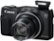 Left Zoom. Canon - PowerShot SX-700 HS 16.1-Megapixel Digital Camera - Black.
