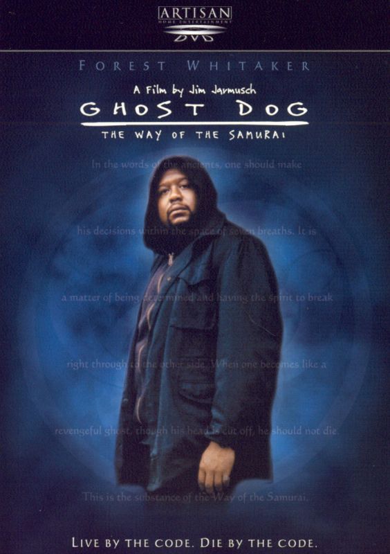  Ghost Dog: The Way of the Samurai [DVD] [1999]