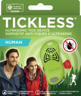 HUMAN ULTRASONIC TICK DEVICE