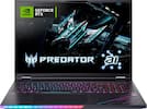 GEFORCE NVIDIA RTX
PREDATOR AI