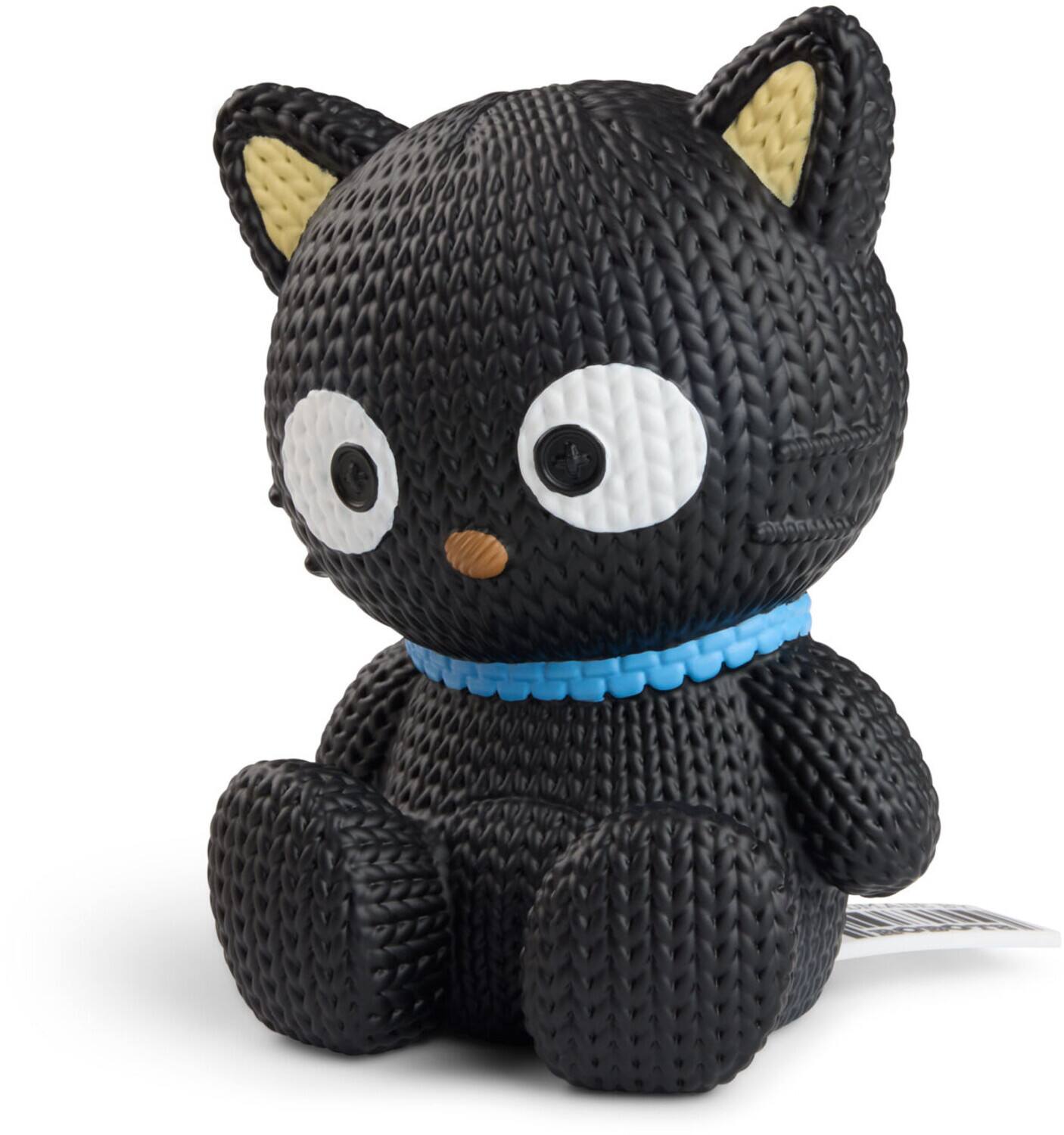 Alt View 1. Handmade by Robots - Handmade by Robots - Hello Kitty and Friends - Chococat #501   - COLLECTIBLES - Multicolor.