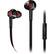 Front Standard. Philips - Fidelio S1/28 In-Ear Headphones - Black.