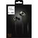 Alt View Standard 2. Philips - S2BK/28 Fidelio Ear Headphones - Black.