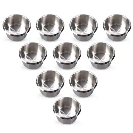 Front. GSE Games & Sports Expert - Poker Table Cup Holders for Casino Poker Table, RV Cars & Trucks (Jumbo - 10 Packs).