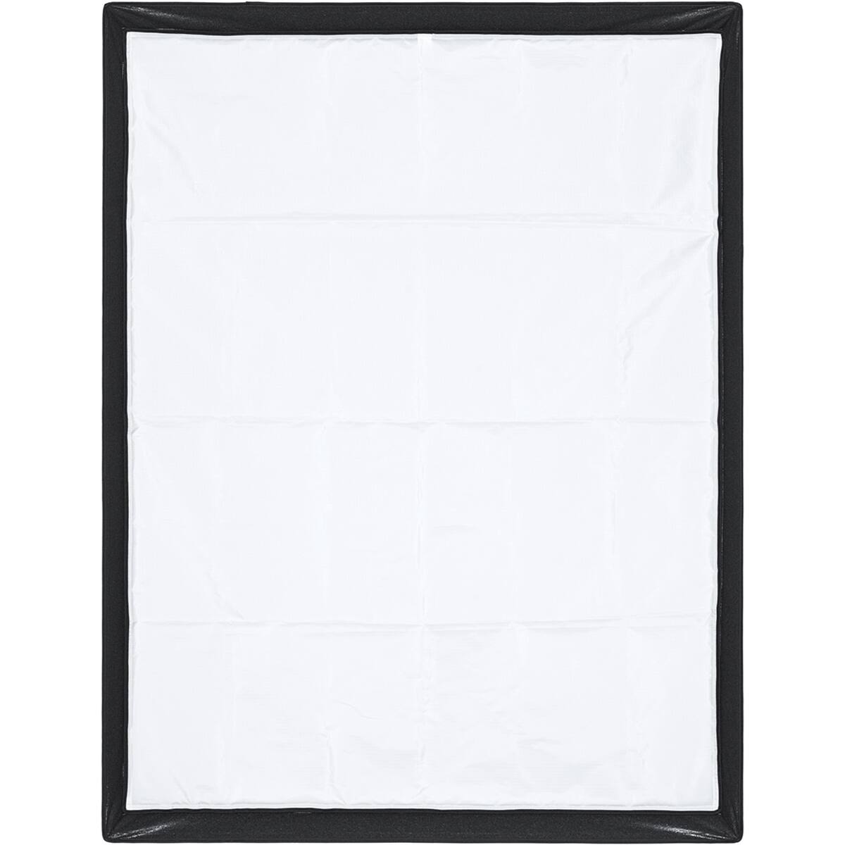 Alt View 3. Profoto - Profoto 3x4' Rectangular Softbox, Silver.