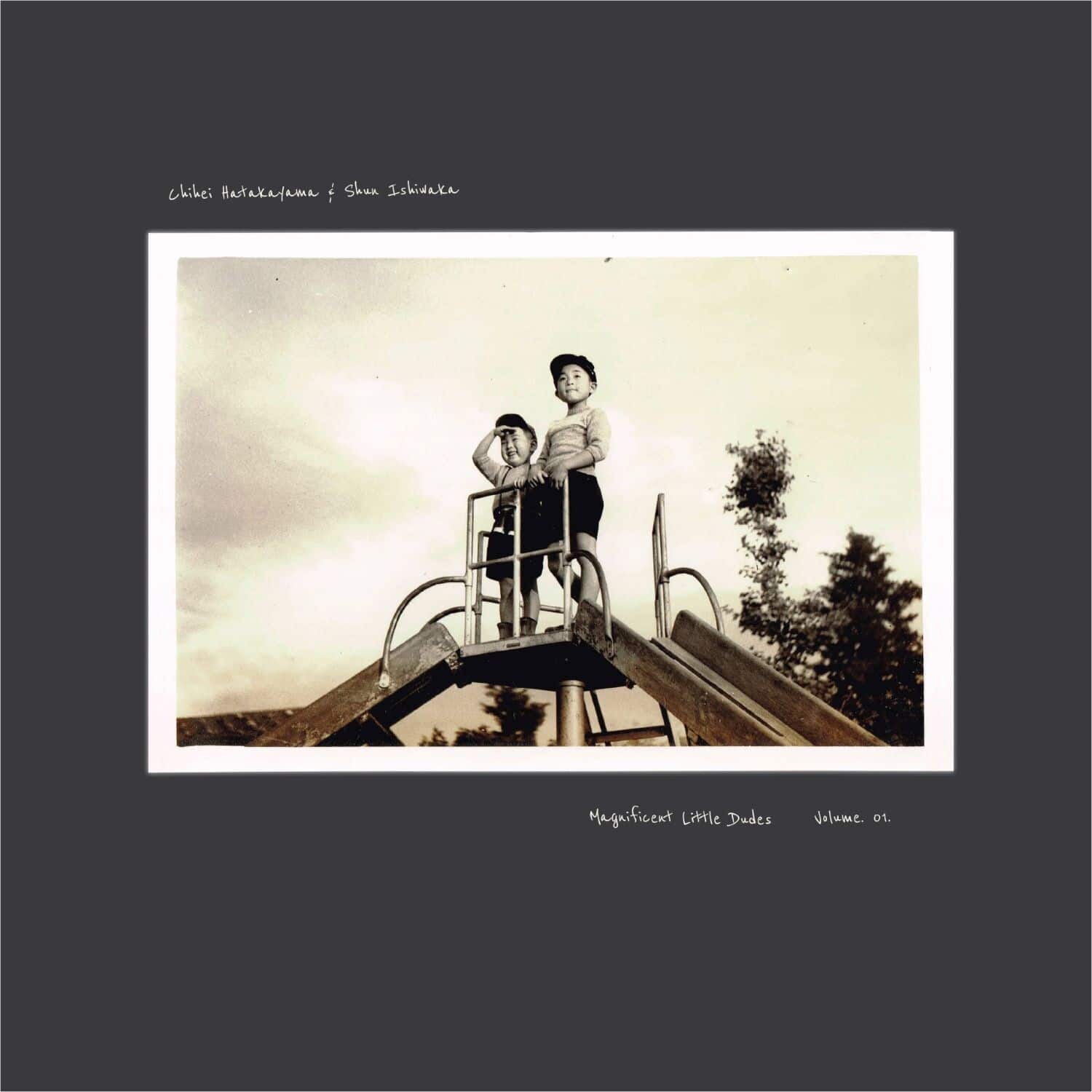 Chihei Hatakeyama - Magnificent Little Dudes Vol. 1  - COMPACT DISCS