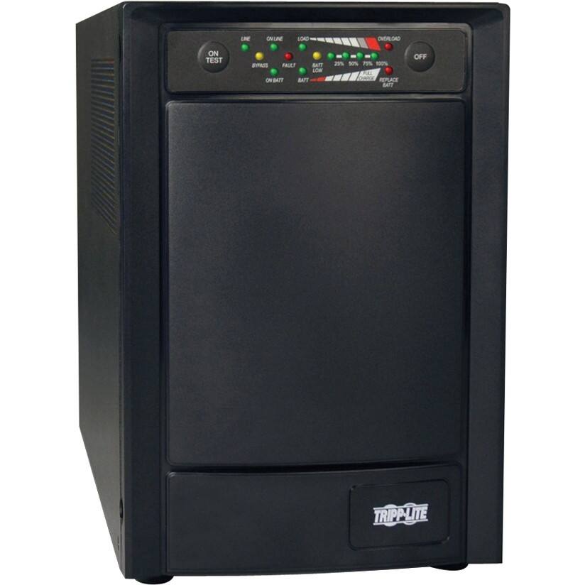 Alt View Standard 20. Tripp Lite - SmartOnline Tower UPS.
