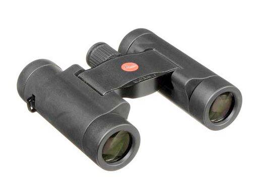 Alt View 1. Leica - Leica 8x20 Ultravid BR Binocular - Black Rubber (International Model).