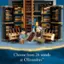 Choose from 26 wands at Ollivanders.