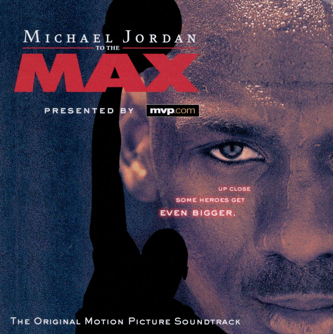 the Internet Anonymous Applied Best Buy: Michael Jordan to the Max [CD]