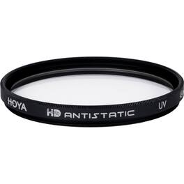 Hoya - HD Antistatic Multi-Coated UV Filter - 49mm