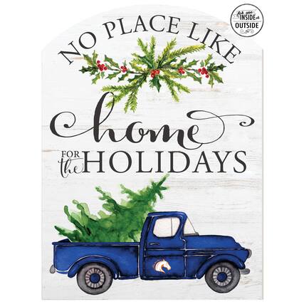 NO PLACE LIKE
home
FOR THE HOLIDAYS
for use INSIDE or OUTSIDE