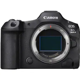 Canon - EOS R5 Mark II Mirrorless Camera - 6536C002