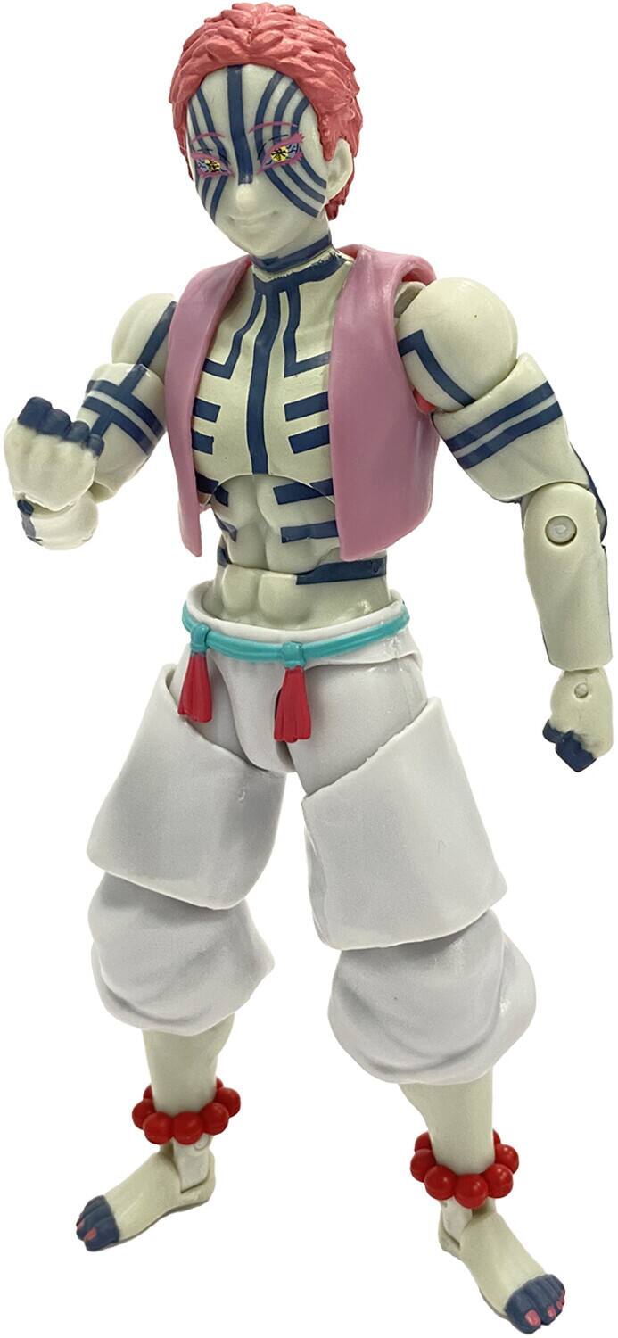 Bandai - Demon Slayer - Ultimate Legends - Akaza Action Figure - Collectibles - Multicolor