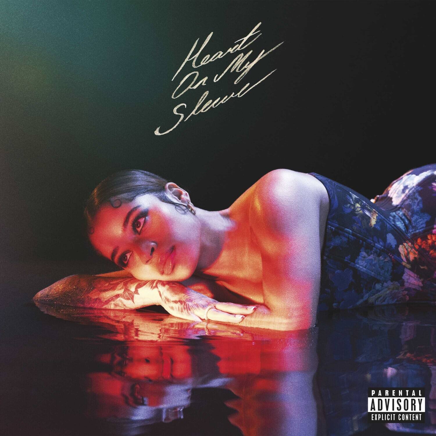 Heart On My Sleeve

PARENTAL ADVISORY EXPLICIT CONTENT