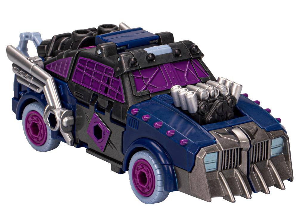 Alt View 4. Transformers - Axlegrease Legacy Deluxe Class | Transformers Generations Legacy.