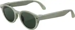 Meta - Glasses, Nova Standard, Smart Frame, Emerald Transitions® Lenses, AI Glasses with Camera - Sage