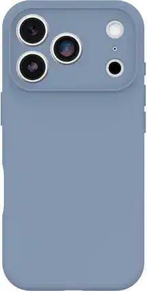 OtterBox - Figura Series Soft Shell for Apple iPhone 17 Pro - Polus Blue