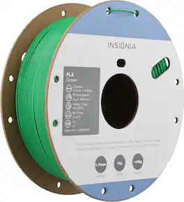 Insignia™ - PLA 1.75mm Filament - Green