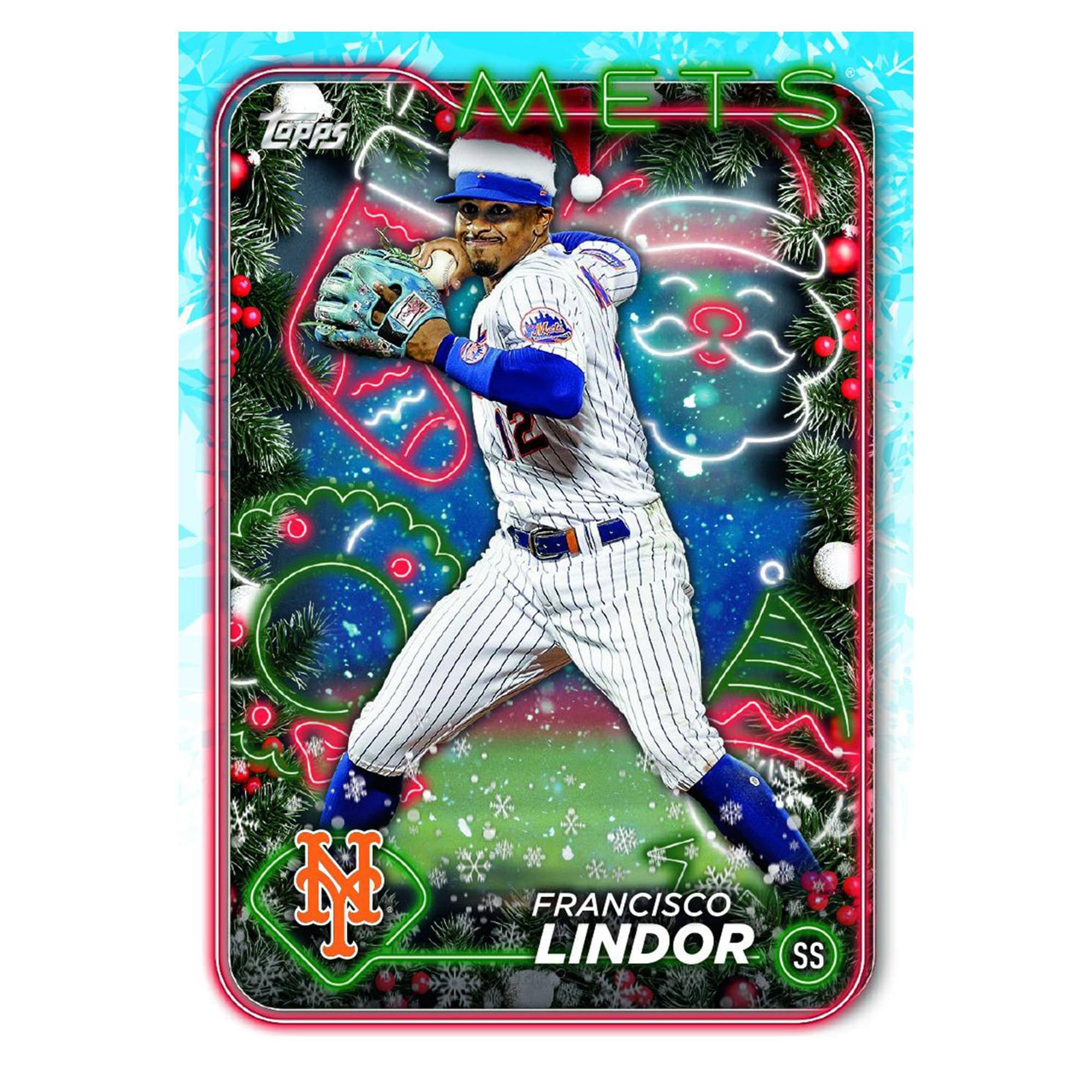 Mets  
Francisco Lindor SS