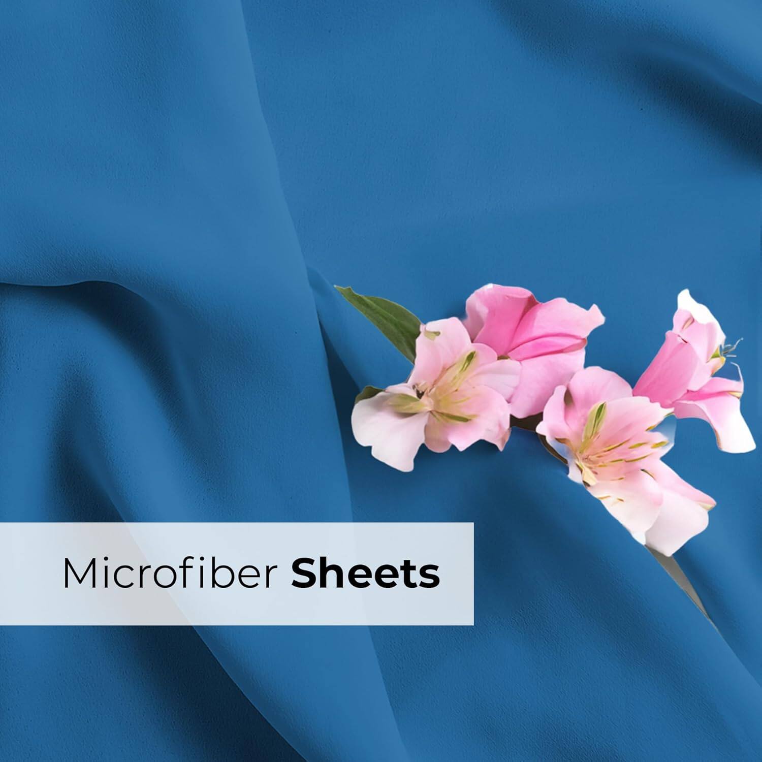 Microfiber Sheets
