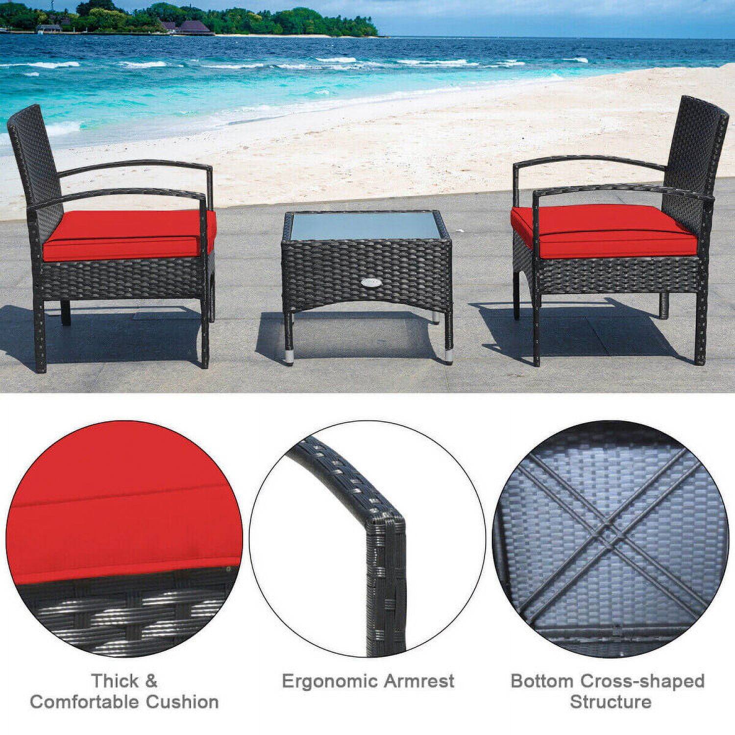 Thick & Comfortable Cushion  
Ergonomic Armrest  
Bottom Cross-shaped Structure