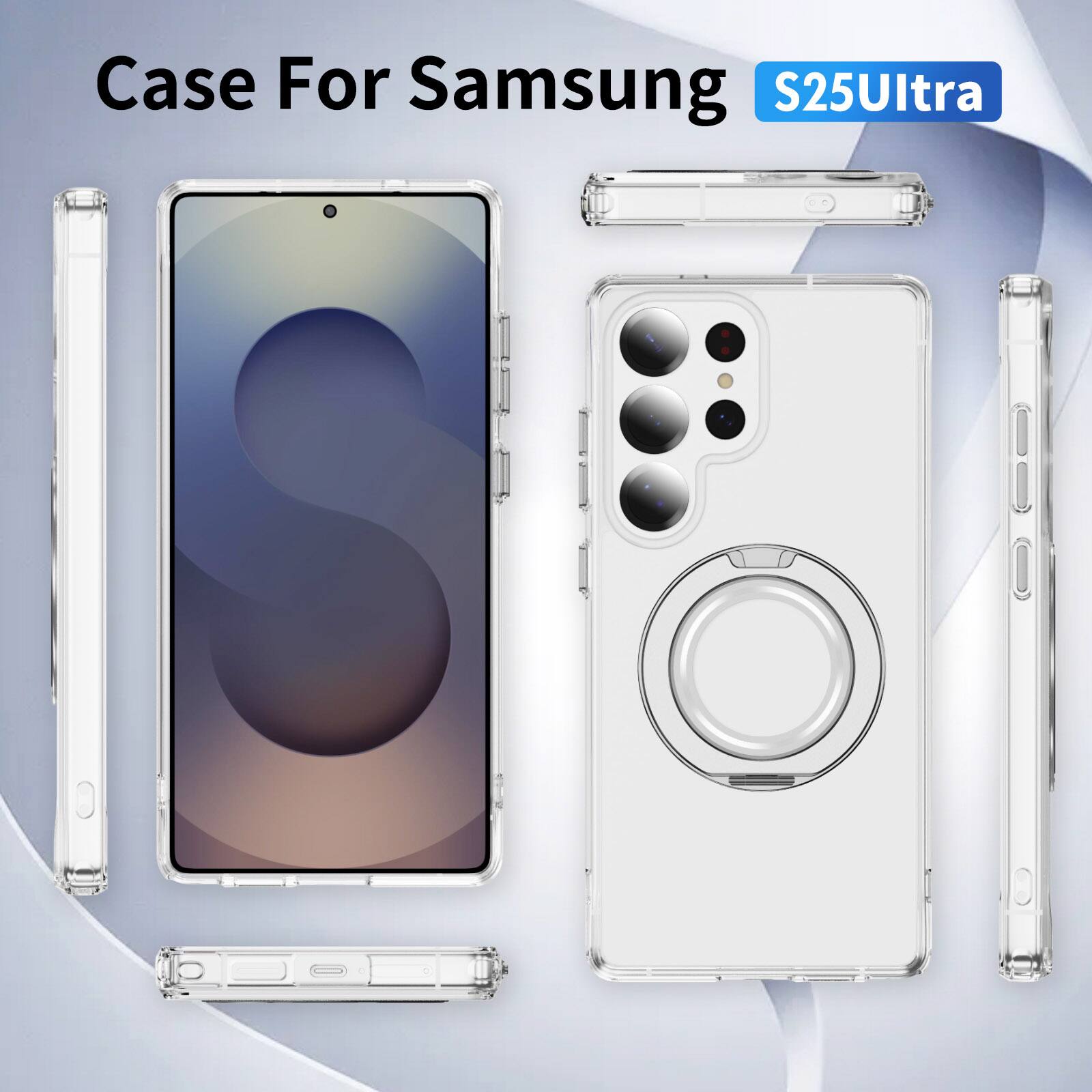 Case For Samsung S25Ultra